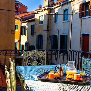 La Terrazza Di San Marco - Luxury Venise